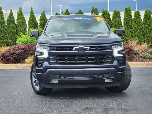 used 2022 Chevrolet Silverado 1500 car, priced at $49,988