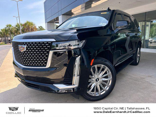 used 2021 Cadillac Escalade car, priced at $64,988