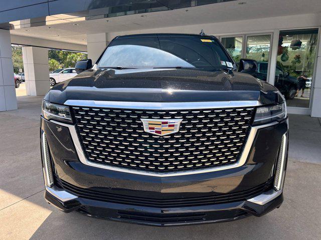 used 2021 Cadillac Escalade car, priced at $64,988