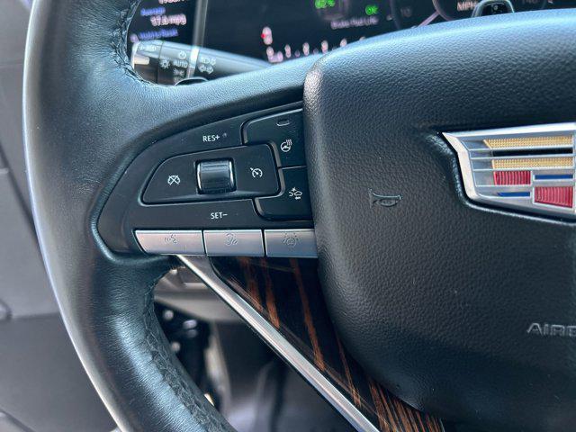 used 2021 Cadillac Escalade car, priced at $64,988