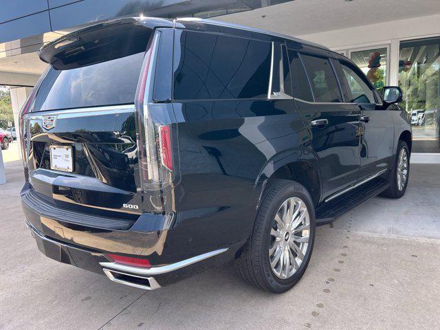 used 2021 Cadillac Escalade car, priced at $64,988