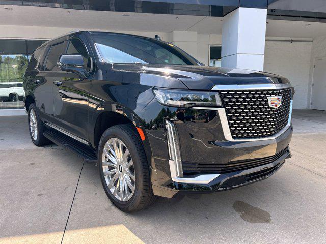 used 2021 Cadillac Escalade car, priced at $64,988