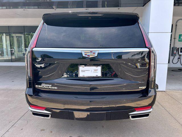 used 2021 Cadillac Escalade car, priced at $64,988