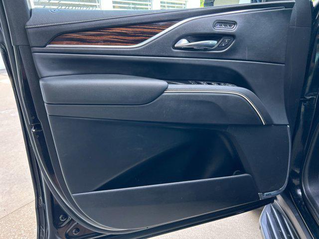 used 2021 Cadillac Escalade car, priced at $64,988