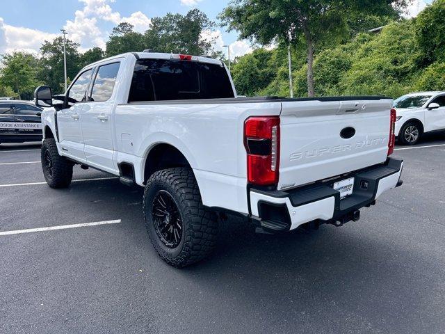 used 2023 Ford F-250 car, priced at $93,832