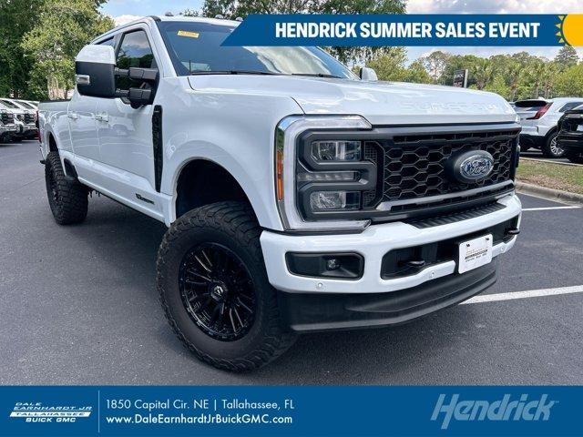 used 2023 Ford F-250 car, priced at $93,832
