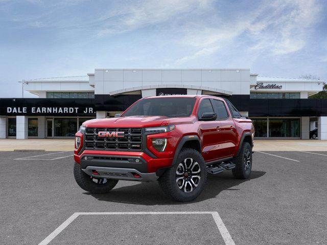 new 2025 GMC Canyon car, priced at $58,704
