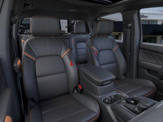 new 2025 GMC Canyon car, priced at $58,704