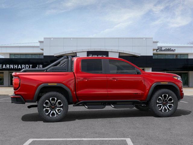 new 2025 GMC Canyon car, priced at $58,704