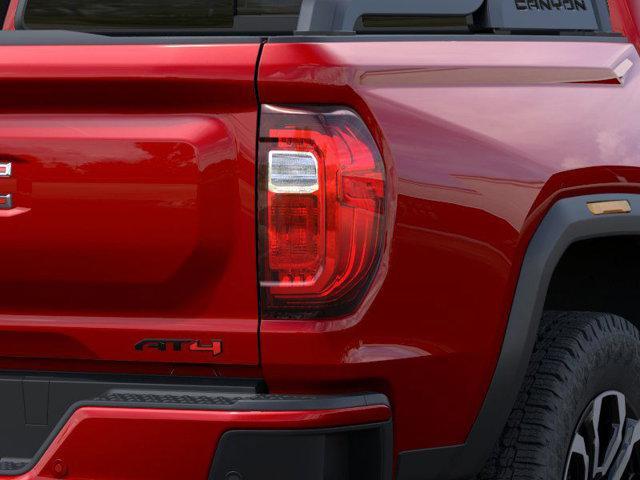 new 2025 GMC Canyon car, priced at $58,704