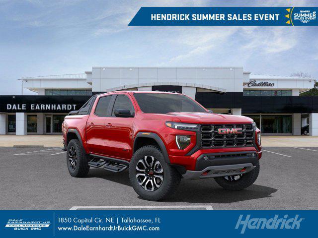 new 2025 GMC Canyon car, priced at $58,704