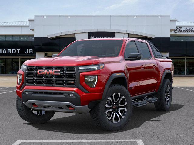 new 2025 GMC Canyon car, priced at $58,704