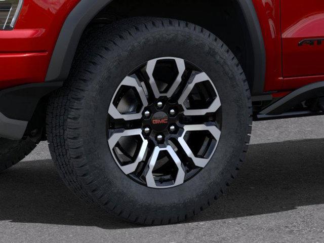 new 2025 GMC Canyon car, priced at $58,704