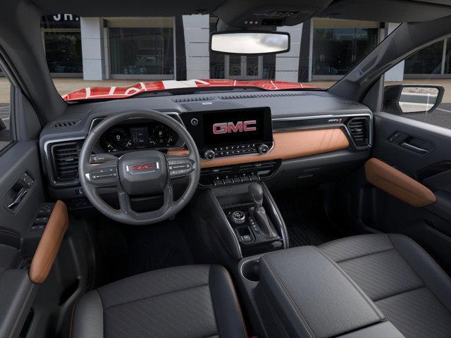 new 2025 GMC Canyon car, priced at $58,704