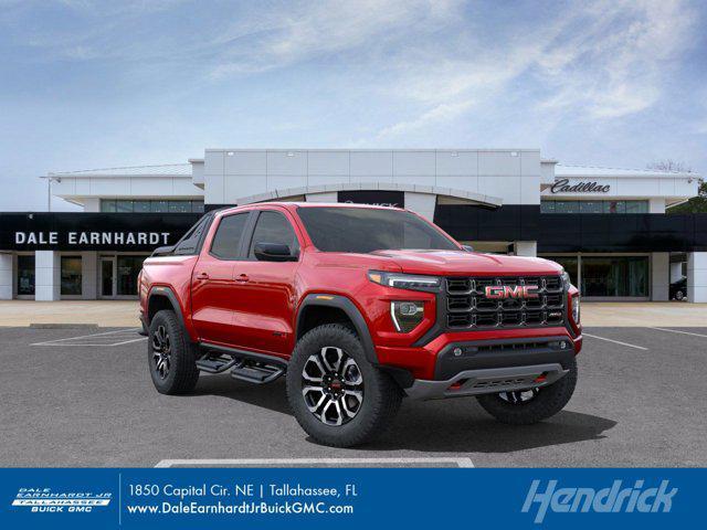 new 2025 GMC Canyon car, priced at $58,704