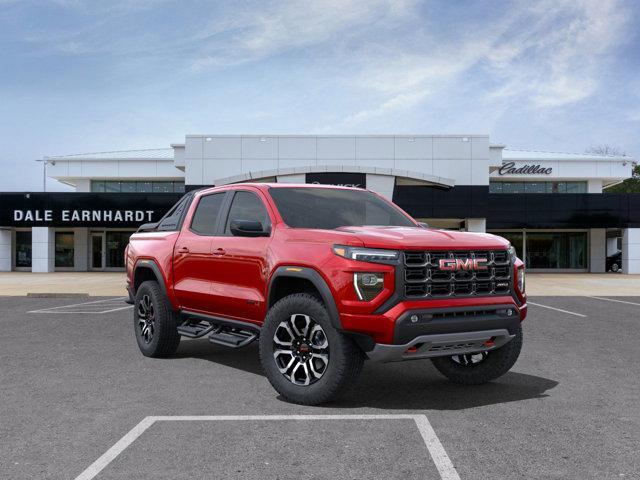 new 2025 GMC Canyon car, priced at $58,704