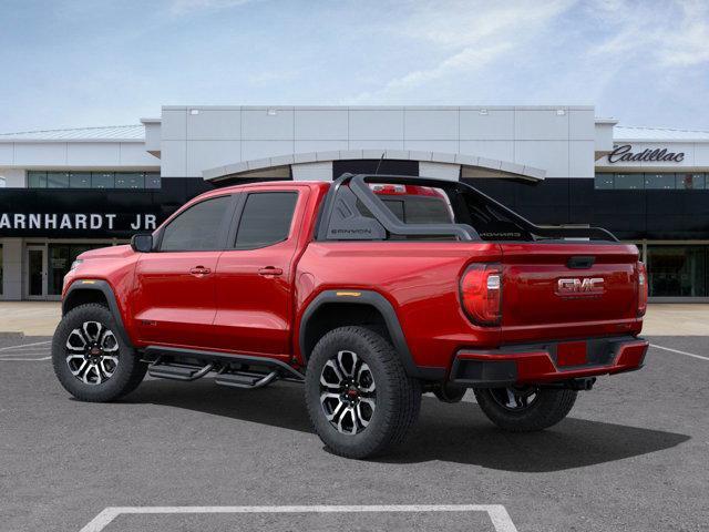 new 2025 GMC Canyon car, priced at $58,704