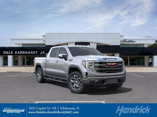 new 2025 GMC Sierra 1500 car, priced at $67,024