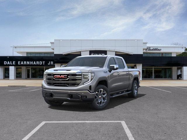 new 2025 GMC Sierra 1500 car, priced at $67,024