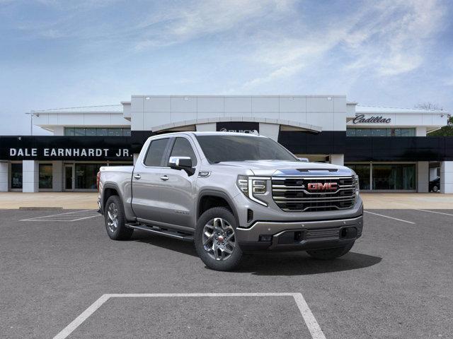 new 2025 GMC Sierra 1500 car, priced at $67,024