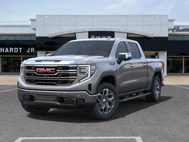 new 2025 GMC Sierra 1500 car, priced at $67,024