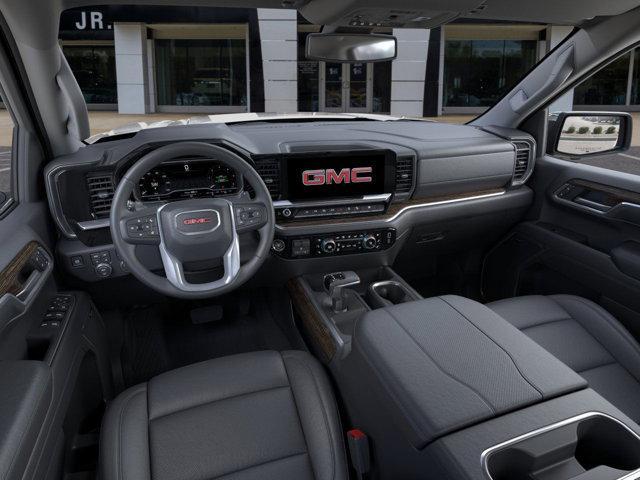 new 2025 GMC Sierra 1500 car, priced at $67,024