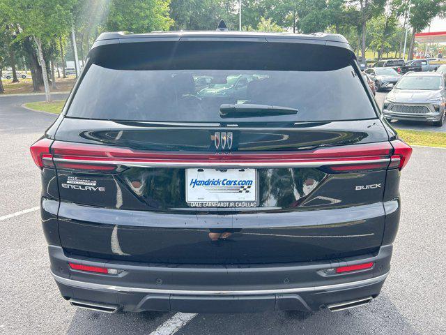 used 2025 Buick Enclave car, priced at $44,988