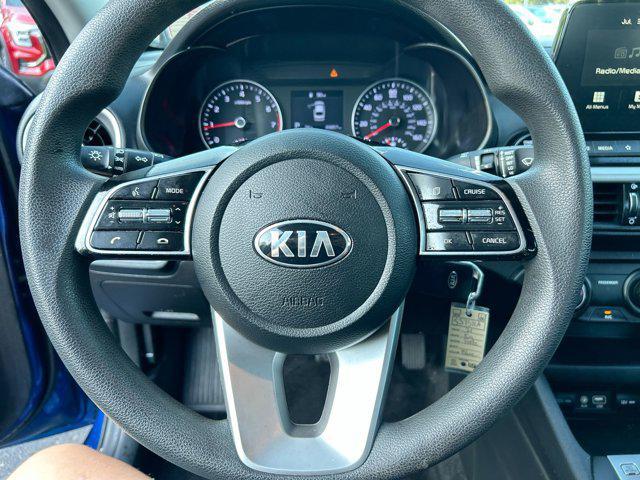 used 2021 Kia Forte car, priced at $18,000