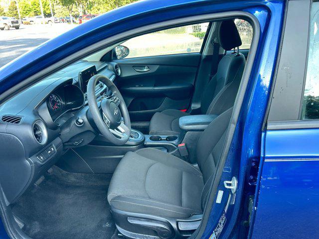 used 2021 Kia Forte car, priced at $18,000