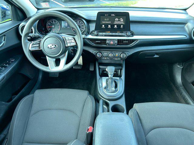 used 2021 Kia Forte car, priced at $18,000
