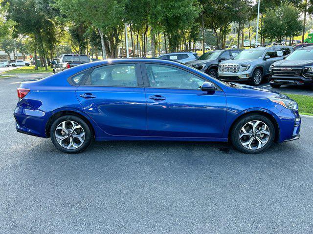 used 2021 Kia Forte car, priced at $18,000