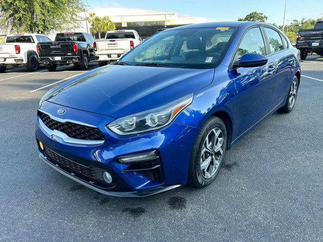 used 2021 Kia Forte car, priced at $18,000