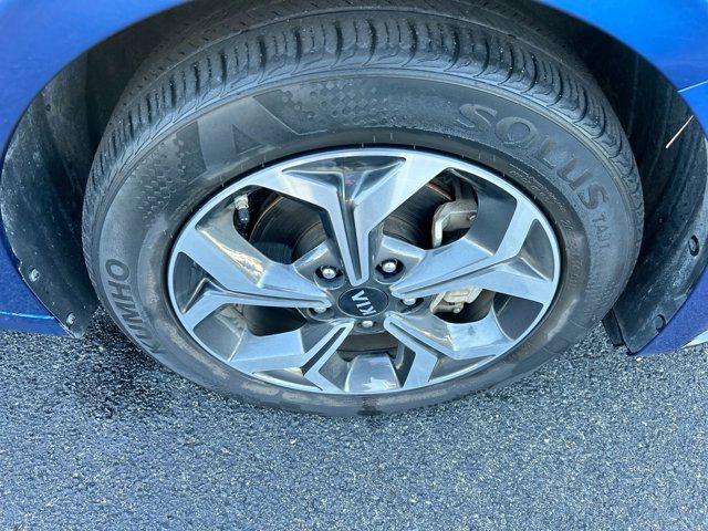 used 2021 Kia Forte car, priced at $18,000