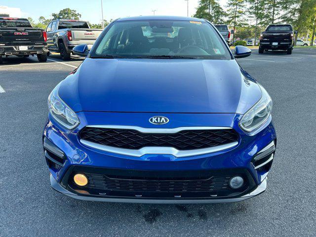 used 2021 Kia Forte car, priced at $18,000