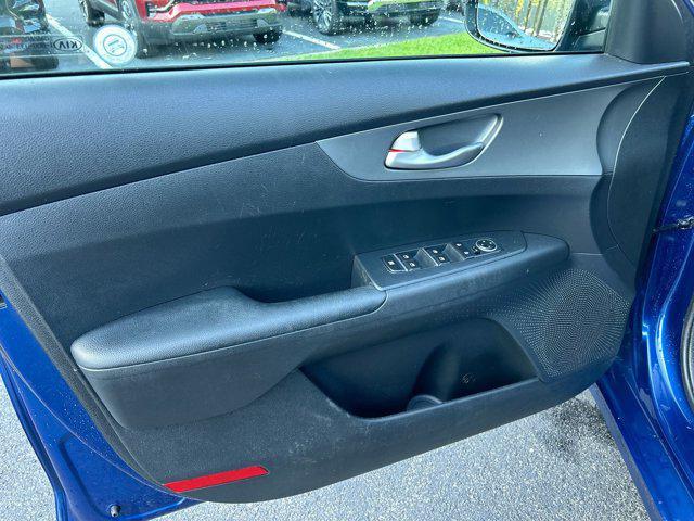 used 2021 Kia Forte car, priced at $18,000