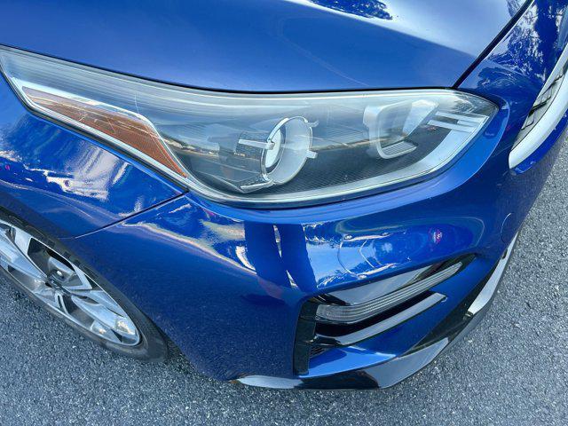 used 2021 Kia Forte car, priced at $18,000
