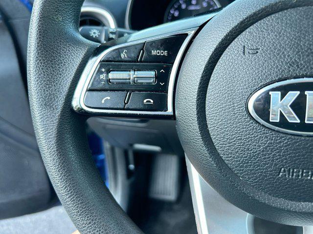 used 2021 Kia Forte car, priced at $18,000