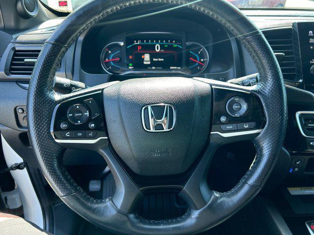 used 2021 Honda Passport car, priced at $30,000