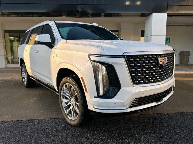 used 2025 Cadillac Escalade car, priced at $119,988
