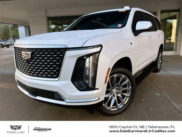 used 2025 Cadillac Escalade car, priced at $119,988