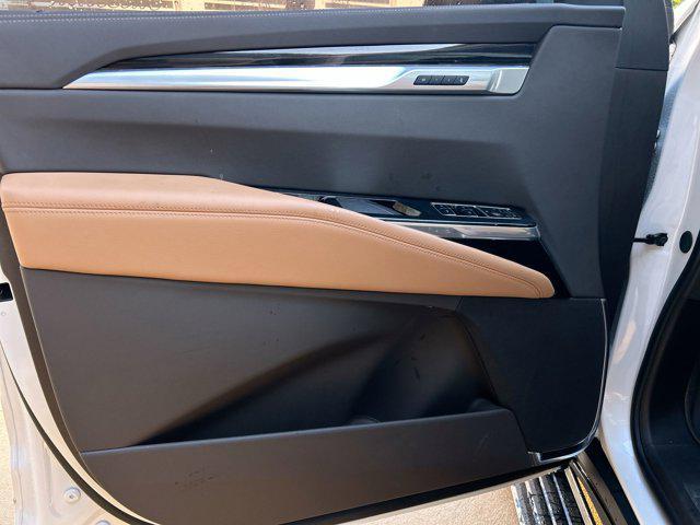 used 2025 Cadillac Escalade car, priced at $119,988