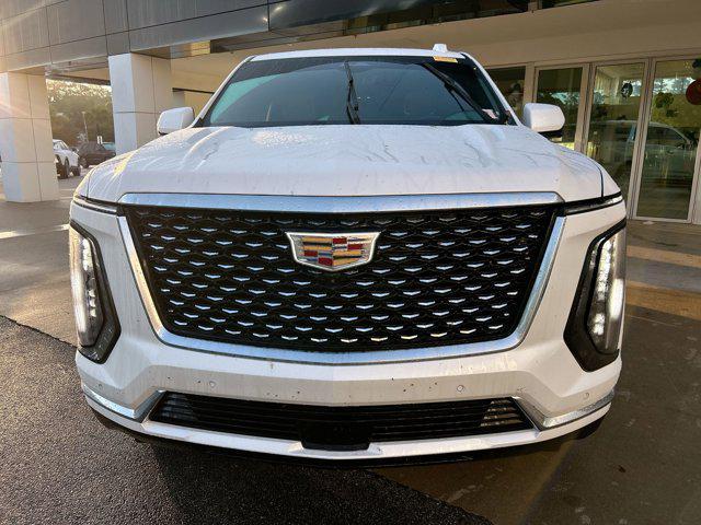 used 2025 Cadillac Escalade car, priced at $119,988
