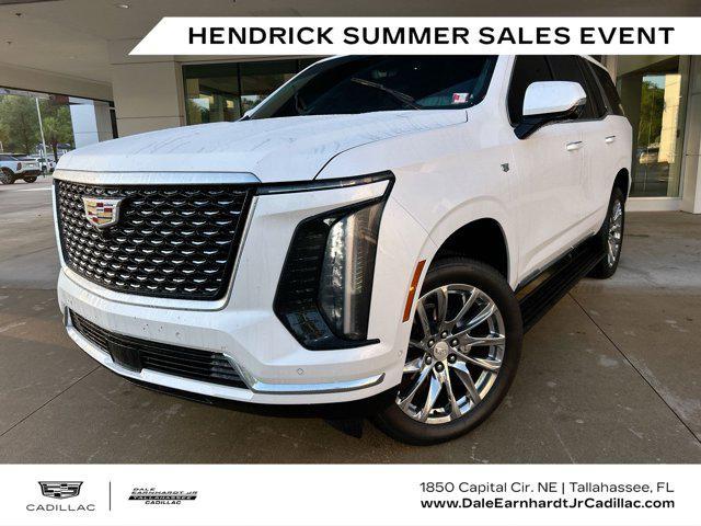 used 2025 Cadillac Escalade car, priced at $119,988