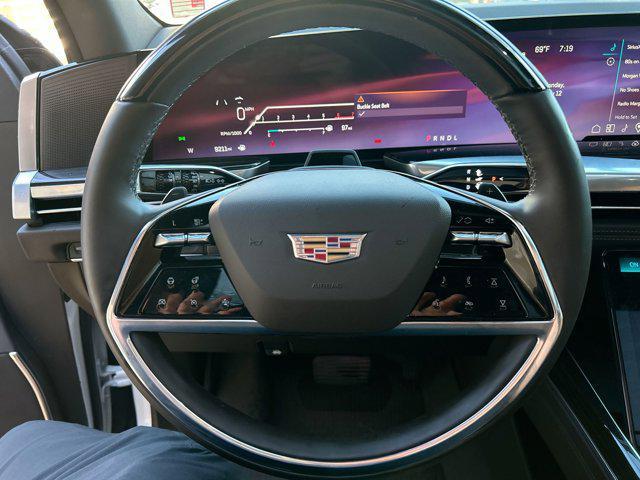 used 2025 Cadillac Escalade car, priced at $119,988