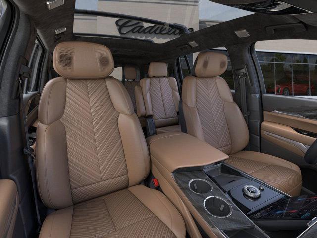 new 2025 Cadillac Escalade car, priced at $151,625