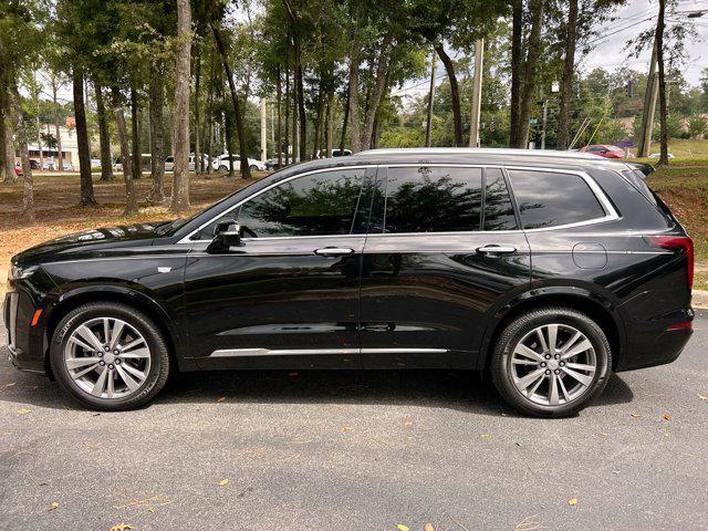 used 2022 Cadillac XT6 car, priced at $39,988
