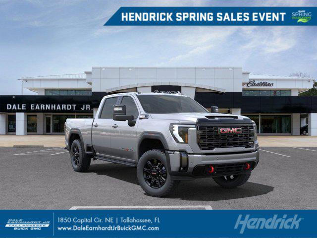 new 2025 GMC Sierra 2500 car, priced at $86,515