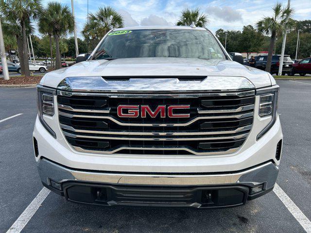 used 2023 GMC Sierra 1500 car, priced at $58,988