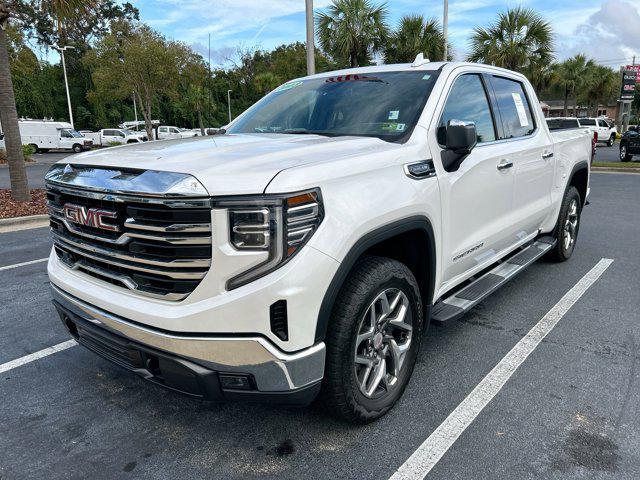 used 2023 GMC Sierra 1500 car, priced at $58,988