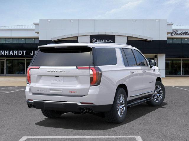 new 2025 GMC Yukon XL car, priced at $90,310